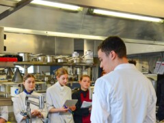 Talentförderung Küche & Service