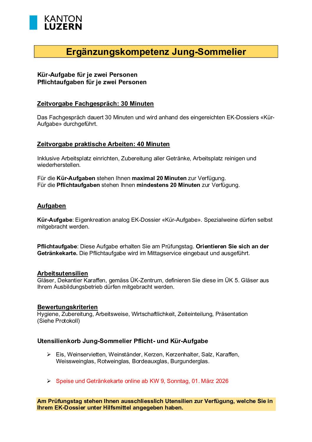 Warenkörbe Jung Sommelier